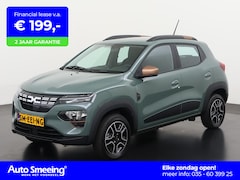 Dacia Spring - Extreme 27 kWh | Camera | Carplay | Zondag Open