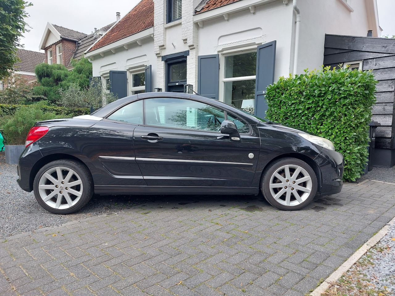Peugeot 207 CC - 1.6 VTi Roland Garros - AutoWereld.nl