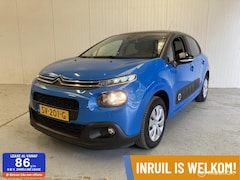 Citroën C3 - 1.2 PureTech Feel 105g// NIEUWE APK //