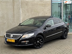 Volkswagen Passat CC - 3.6 V6 FSI 4Motion 4p. 2009 Zwart FULL