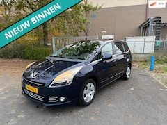 Peugeot 5008 - 1.6 VTi Blue Lease 5p. LEUKE AUTO RIJDT EN SCHAKELT GOED