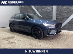 Volvo XC60 - T6 Plug-in hybrid Plus Black Edition | FACELIFT | MY2026 | Luchtvering | Head-Up | 360° Ca