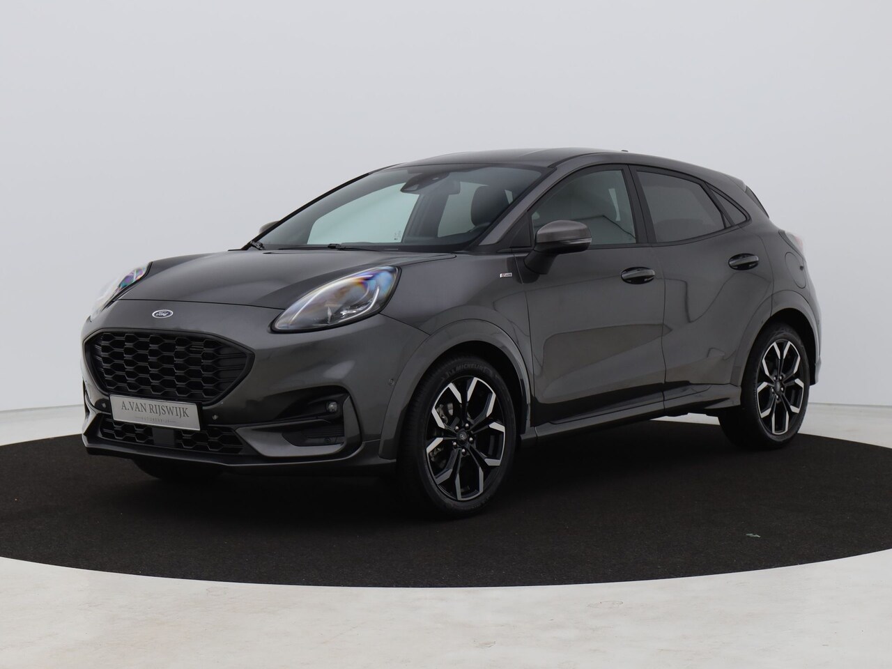 Ford Puma - 1.0 EcoBoost Hybrid Automaat ST-Line X | CAMERA | ADAPTIVE | B&O | CARPLAY - AutoWereld.nl