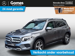 Mercedes-Benz GLB - 200 | Panoramadak | Memory pakket | Achteruitrijcamera | Multibeam LED | Standkachel | Wid