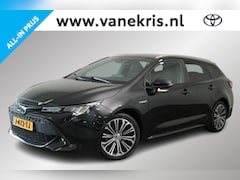 Toyota Corolla Touring Sports - 1.8 Hybrid Business Plus, Trekhaak , Parkeersensoren, Stoelverwarming