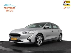 Ford Focus - 1.0 EcoBoost Trend Edition Business - LM-velgen/Airco/Navi/PDC achter