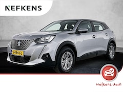 Peugeot e-2008 - EV Active 50 kWh 136pk Automaat | Afneembare Trekhaak | Navigatie | Climate Control | Crui