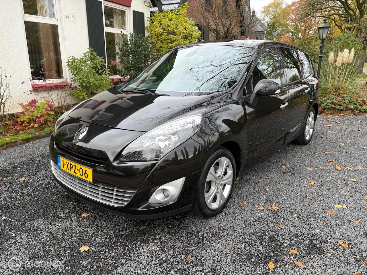 Renault Grand Scénic - 1.4 TCe | 7P | CLIMA | TREKHAAK | - AutoWereld.nl