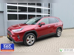 Toyota RAV4 - 2.5 Hybrid AWD Executive | 1e Eigenaar | Panoramadak | NL Auto