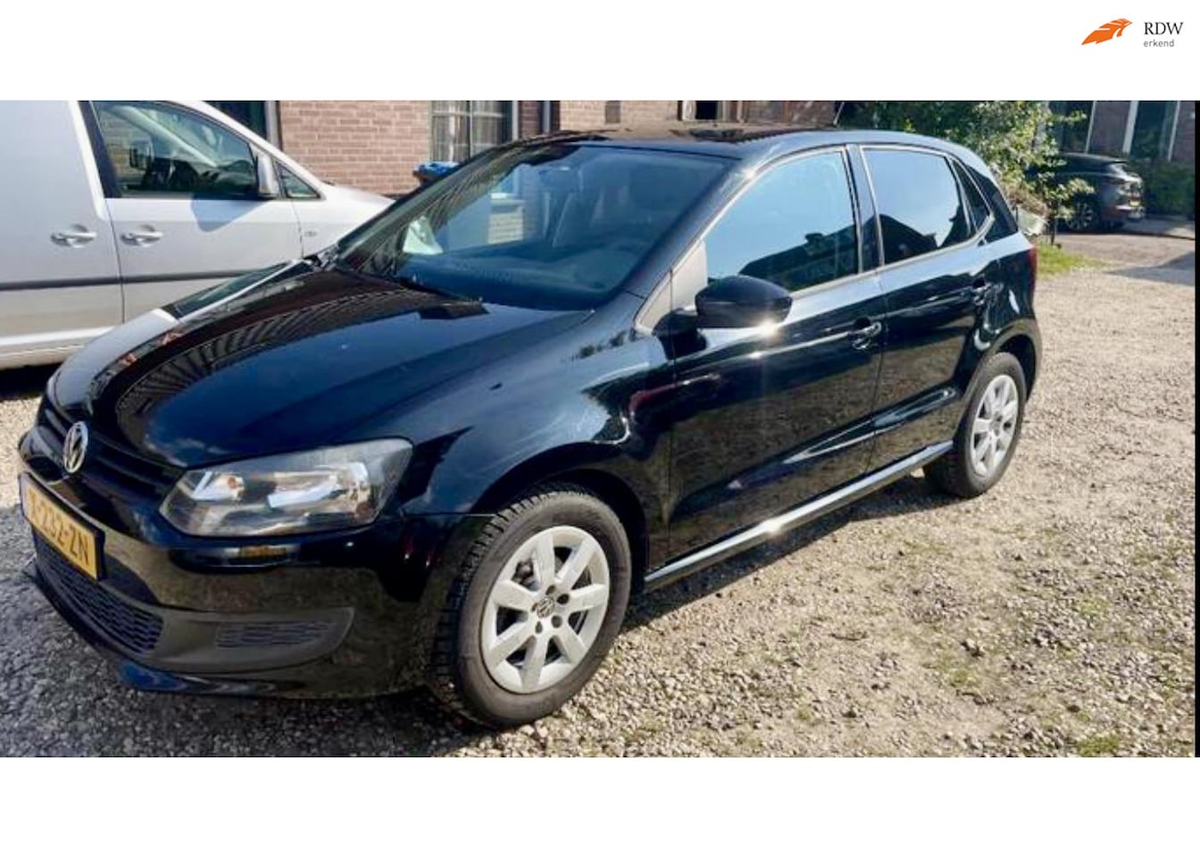Volkswagen Polo - 1.2-12V Trendline Airco elektrische ramen - AutoWereld.nl