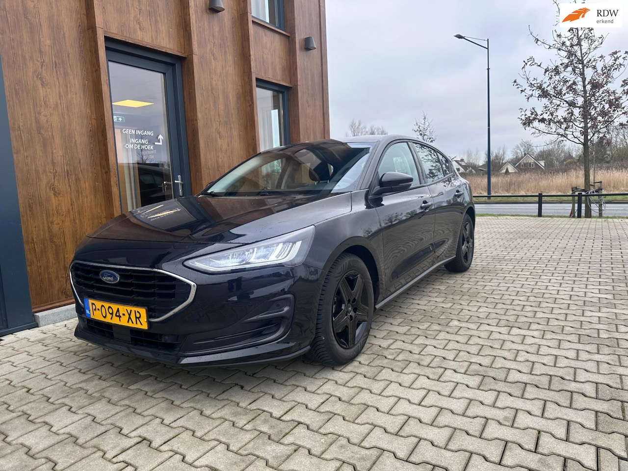 Ford Focus - 1.0 EcoBoost Connected navigatie, carplay - AutoWereld.nl