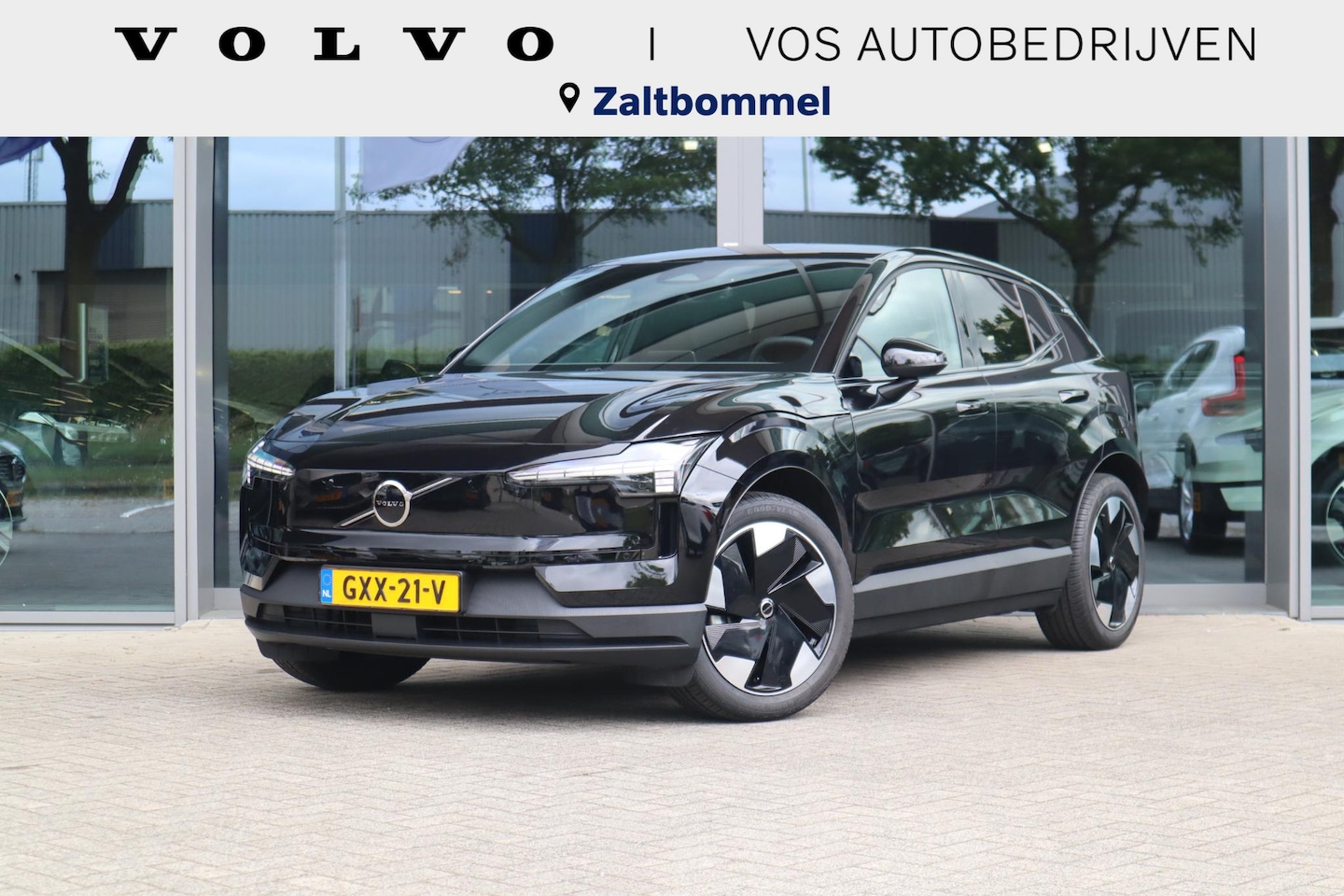 Volvo EX30 - Single Motor Extended Range Plus 69 kWh | Keyless Entry| Harman Kardon audiosysteem| Extra - AutoWereld.nl