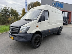 Mercedes-Benz Sprinter - 316 2.2 CDI 366 HD 4x4 AWD Camper voorbereiding