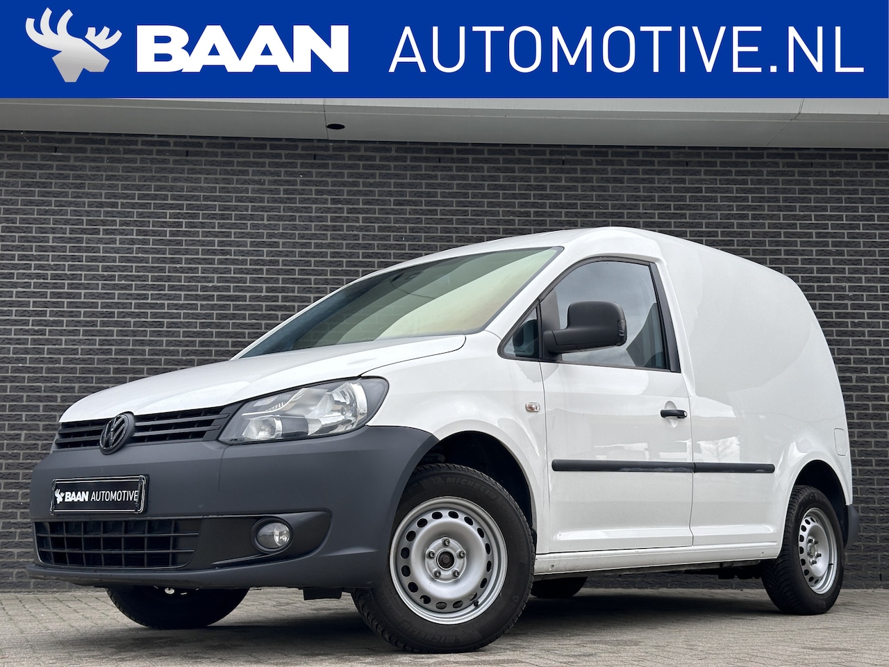 Volkswagen Caddy - 1.6 TDI BMT - AutoWereld.nl