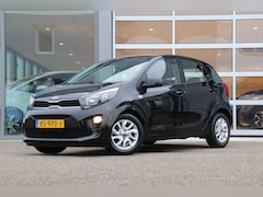 Kia Picanto - 1.0 MPi 67pk 4-zits EconomyLine