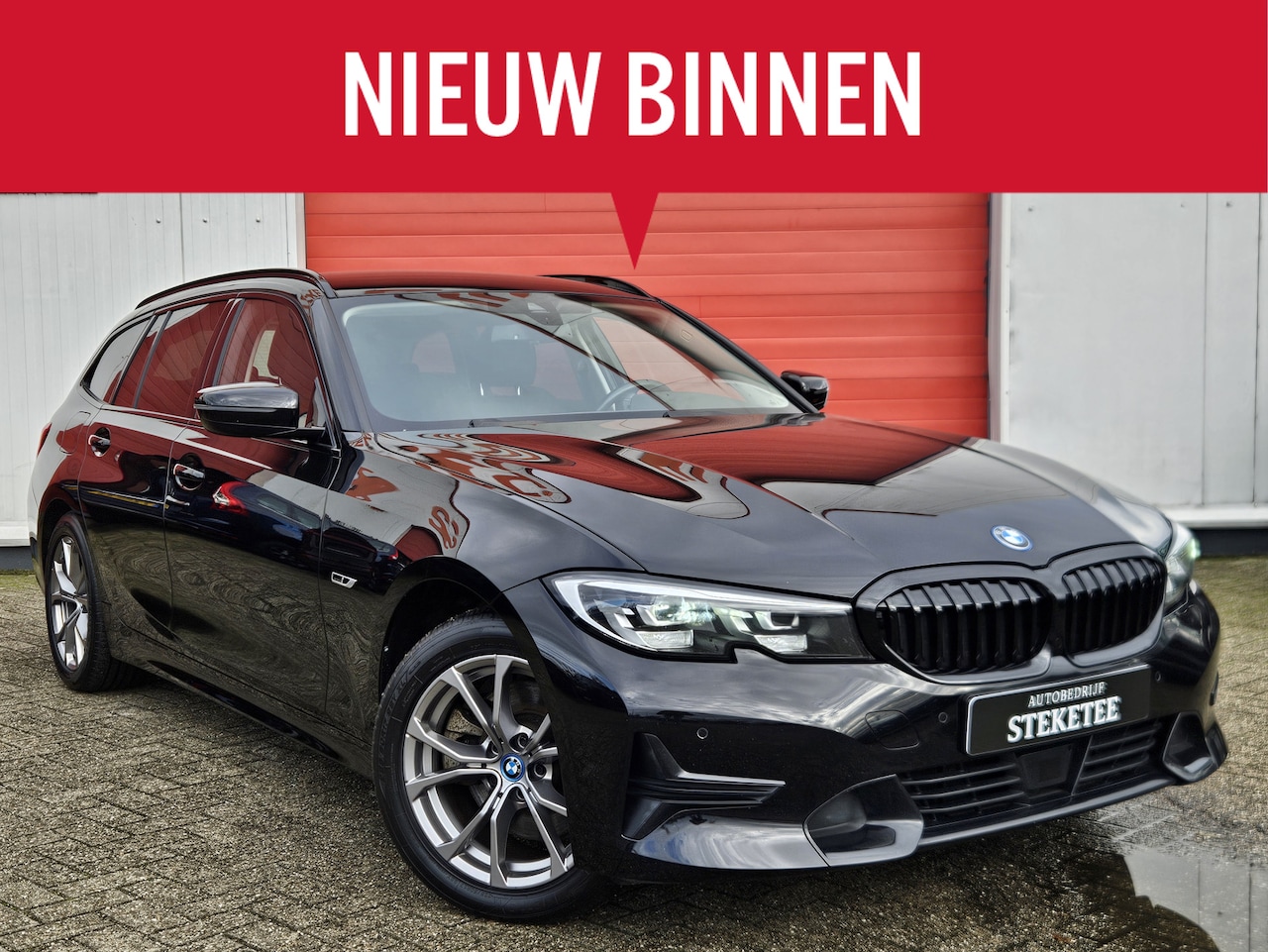 BMW 3-serie Touring - 320e | ACC | PDC | Carplay - AutoWereld.nl