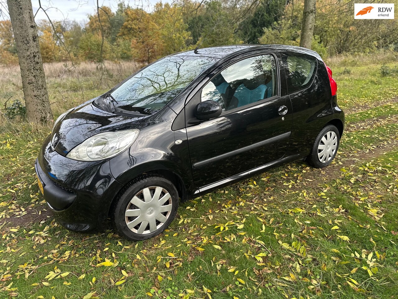 Peugeot 107 - 1.0-12V XS Urban Move APK 03-12-2025 - AutoWereld.nl