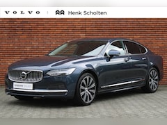 Volvo S90 - T8 AWD Inscription Standkachel | Harman/Kardon Audiosysteem | 19" Lichtmetalen Velgen | St