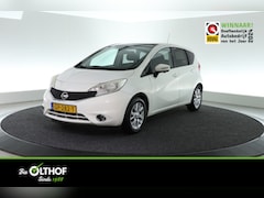 Nissan Note - 1.2 Connect Edition | TREKHAAK | PANO-DAK | CAMERA |