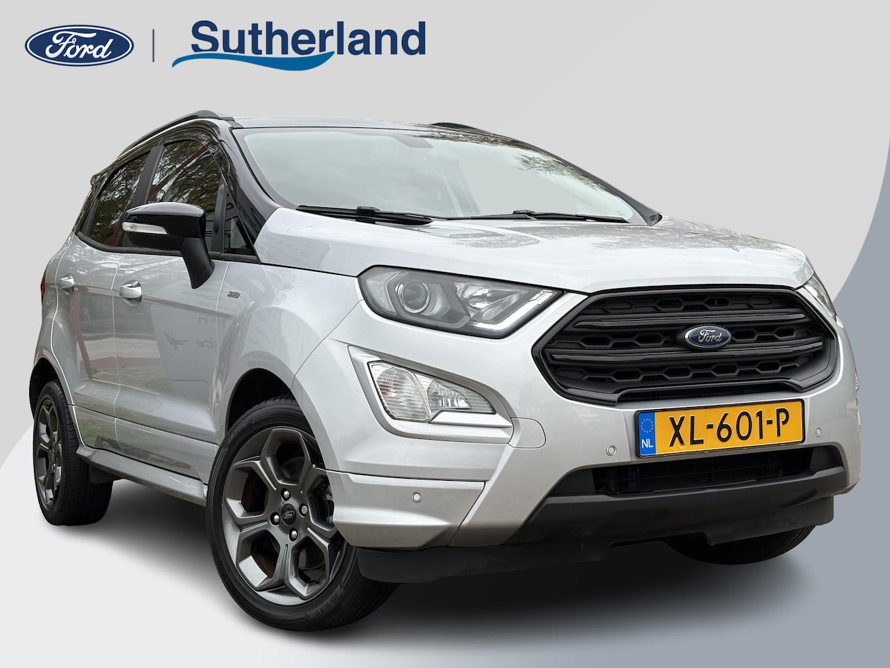 Ford EcoSport - 1.0 EcoBoost ST-Line | Schuifdak | Winter Pack | Navigatie met Bang&Olufsen | Camera | Dod - AutoWereld.nl