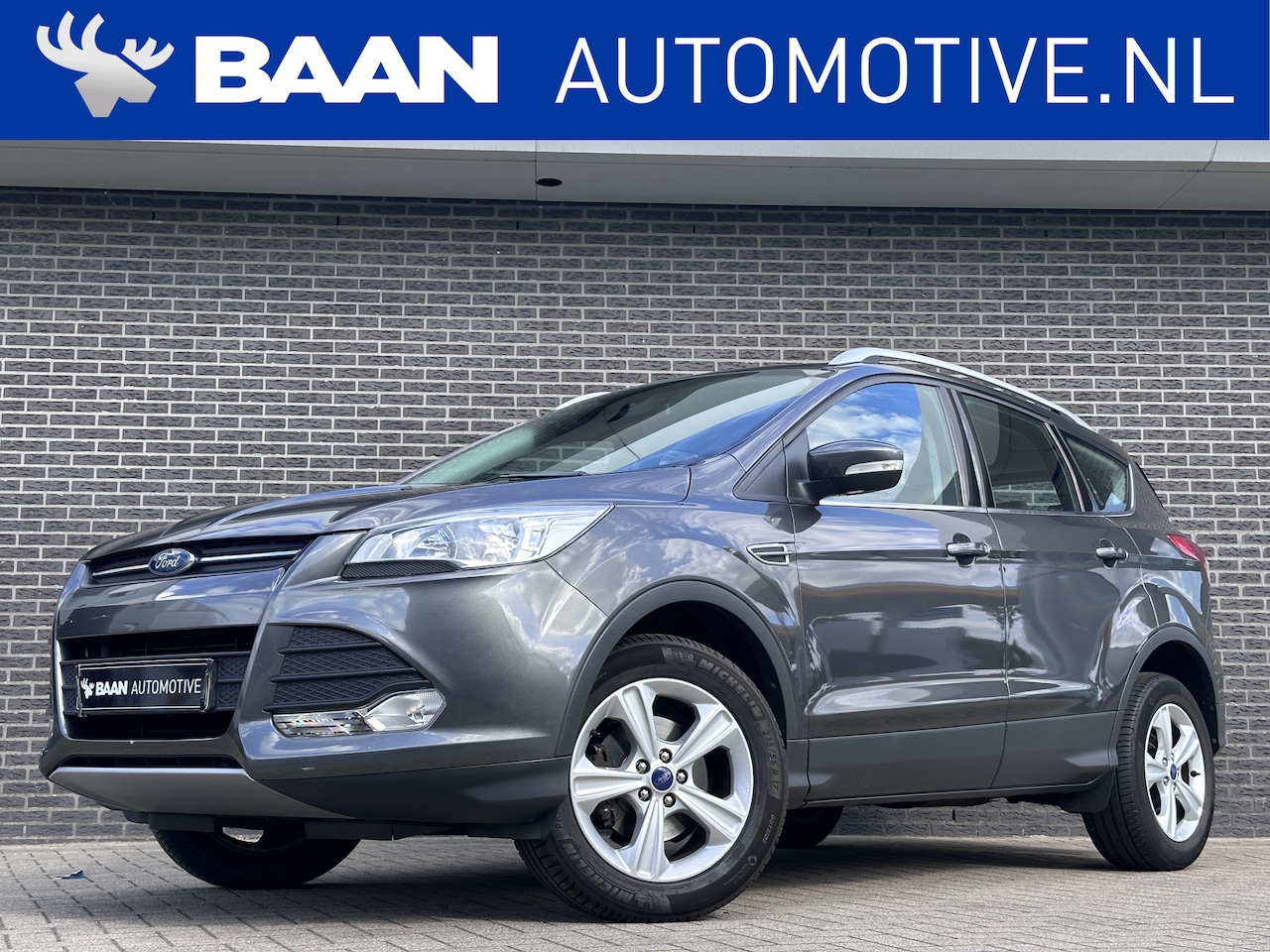 Ford Kuga - 1.5 Trend | Climate Control | Cruise Control - AutoWereld.nl