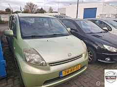 Daihatsu Sirion 2 - 1.0-12V Trend