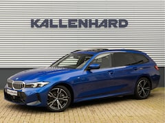 BMW 3-serie Touring - 330e M-Sport - Pano - Trekhaak - LCI 2 - ACC - Hifi