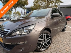 Peugeot 308 - 1.6 BlueHDi Panorama|Clima|Cruise 2015