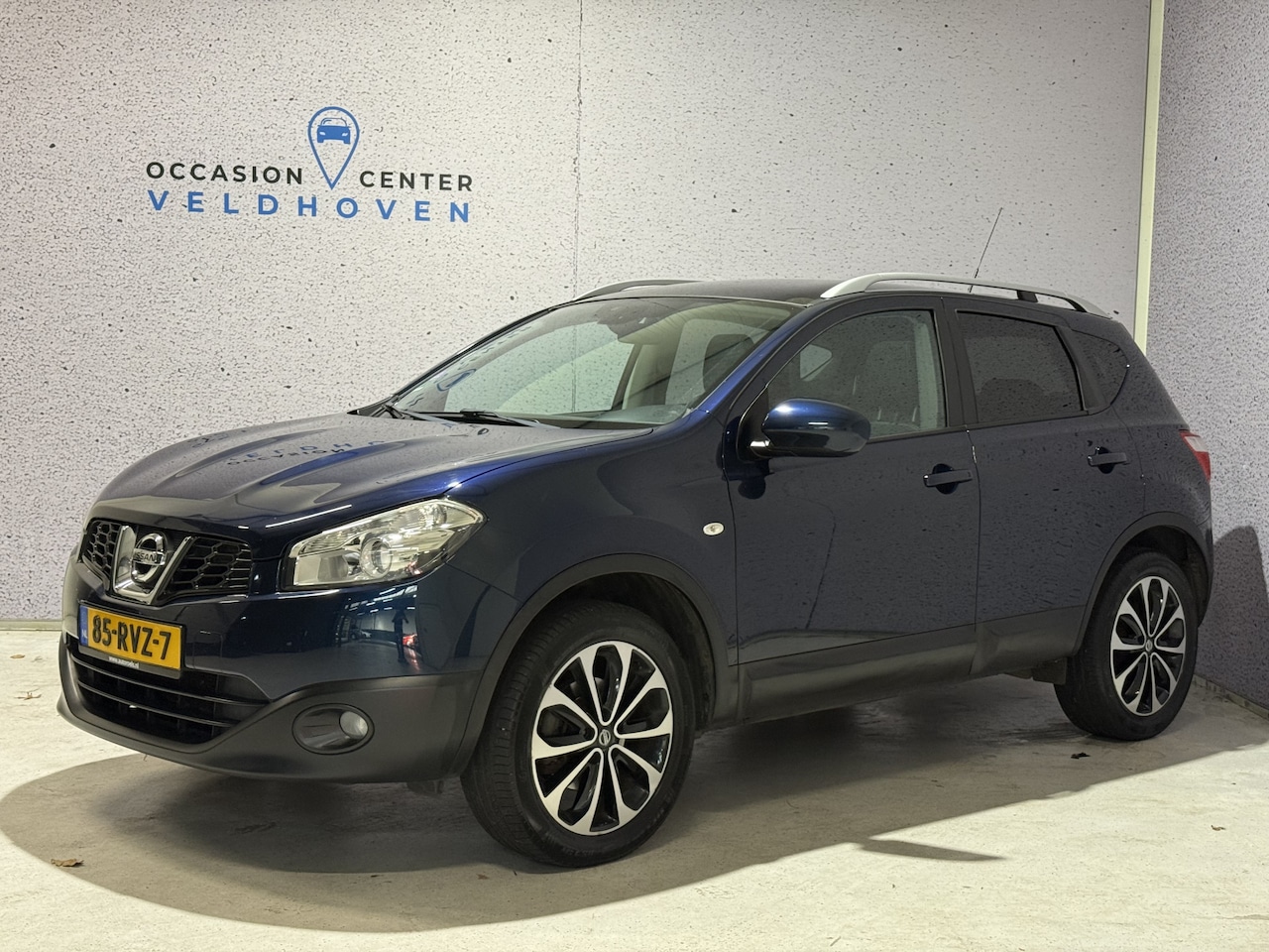 Nissan Qashqai - 2.0 Connect Edition // TREKHAAK // PANODAK // CAMERA - AutoWereld.nl