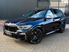 BMW X5 - M50d High Executive M-pakket Harmon/Kardon Adaptief Head Up Panoramadak LED Laser light