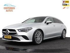 Mercedes-Benz CLA-klasse Shooting Brake - 180 Luxury Line - Automaat/Leder/Carplay/Stoelverw./Camera