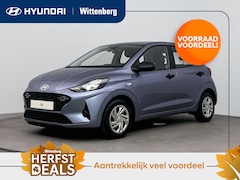 Hyundai i10 - 1.0 Comfort | Nieuw | Direct leverbaar | Navigatie | Camera |
