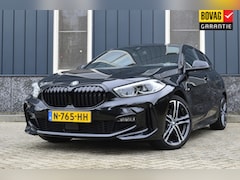 BMW 1-serie - 118i M-Sport Rijklaarprijs-Garantie Leder Sport Interieur Navigatie Apple Carplay Led Airc