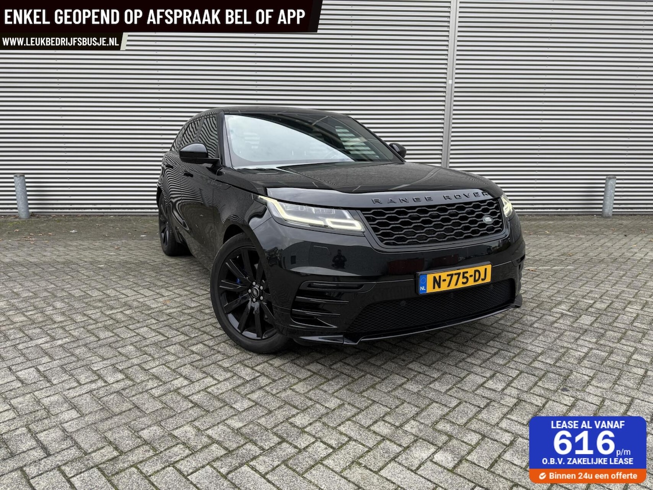 Land Rover Range Rover Velar - 3.0 V6 AWD R-Dynamic HSE 3.0 V6 AWD R-Dynamic HSE - AutoWereld.nl