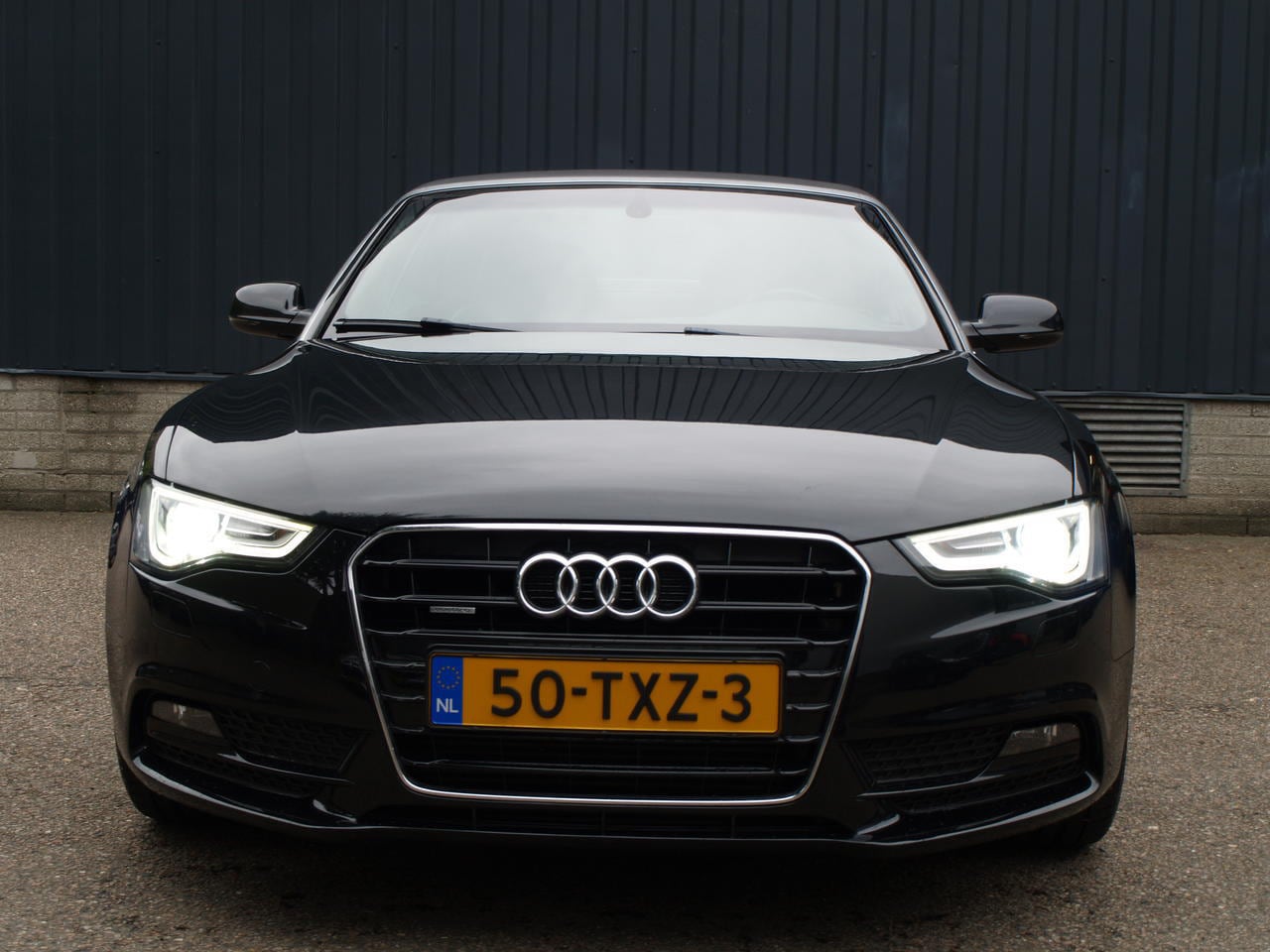 Audi A5 Cabriolet - 2.0 TFSI quattro Pro Line 2.0 TFSI QUATTRO PRO LINE - AutoWereld.nl