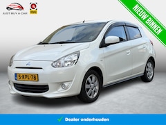 Mitsubishi Space Star - 1.2 Intense / Automaat / Elektrische ramen voor/achter