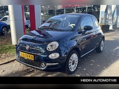 Fiat 500 C - 1.0 Hybrid Dolcevita | NL AUTO | SENSOREN | NAVIGATIE | AUTOMATISCHE AIRCO | CRUISE CONTRO
