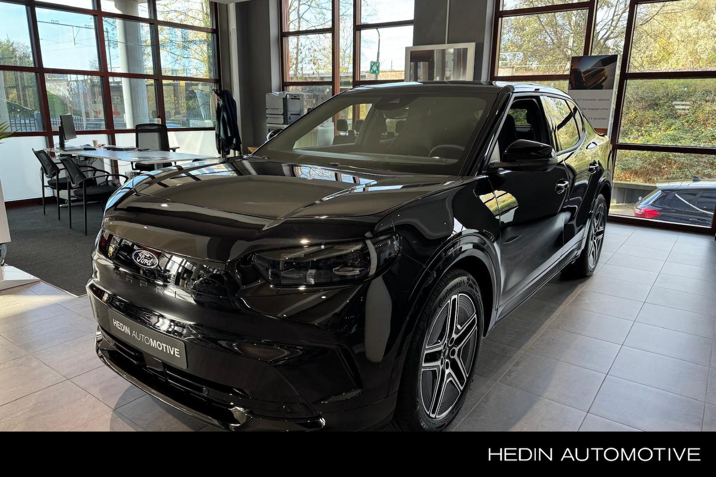 Ford Capri - Premium Extended Range RWD 77 kWh | Panoramadak | Warmtepomp | Driver Assistance pack | Tr - AutoWereld.nl