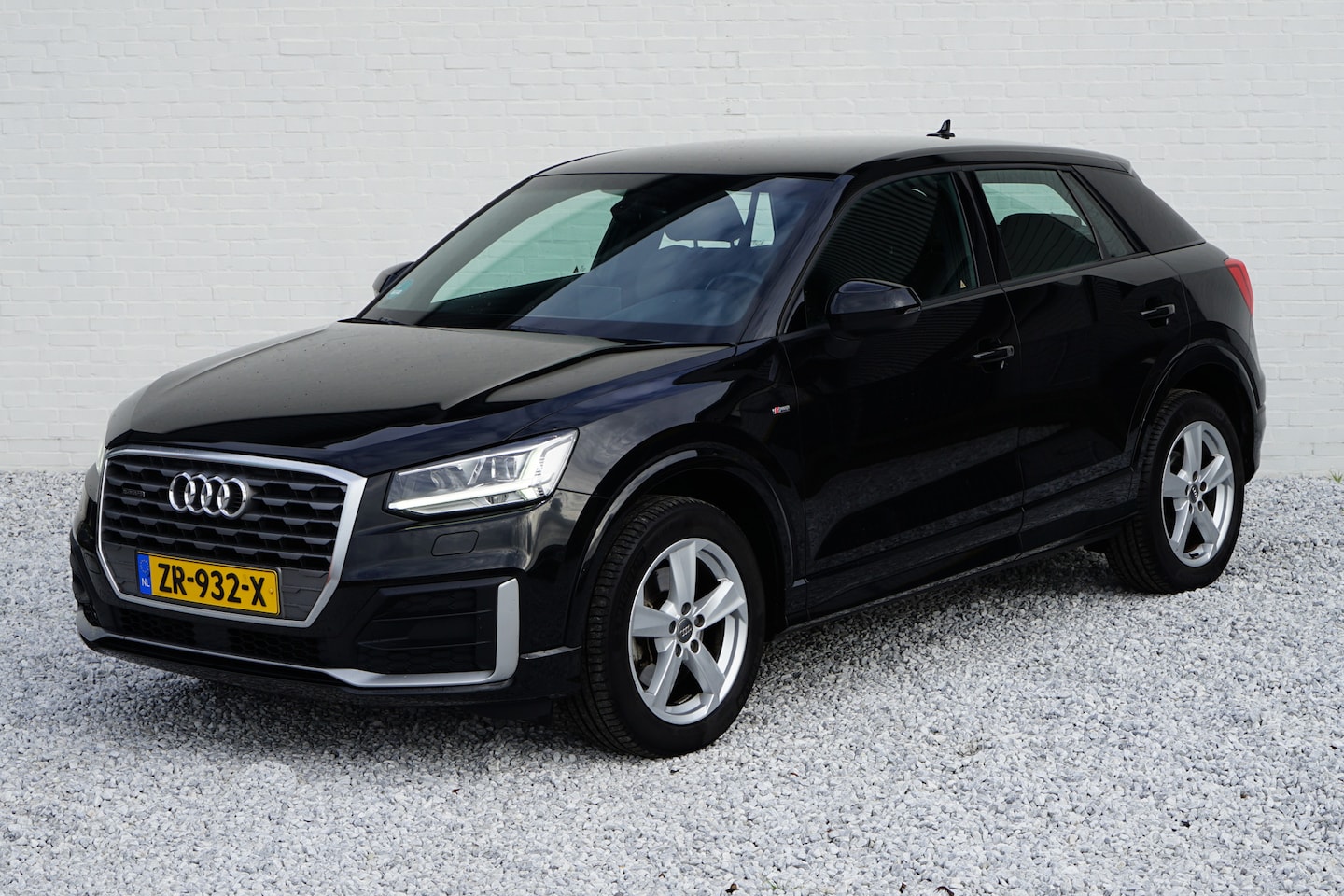 Audi Q2 - 40 TFSI quattro S Line Carplay, CC adaptive - AutoWereld.nl