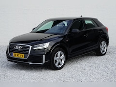 Audi Q2 - 40 TFSI quattro S Line Carplay, CC adaptive