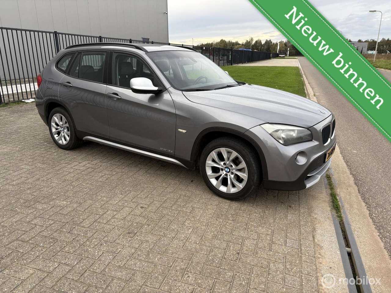 BMW X1 - sDrive18d Executive - AutoWereld.nl