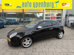 Alfa Romeo MiTo - 0.9 TwinAir Junior * 84.629 Km * Airco * Cruise Control * Nw Staat