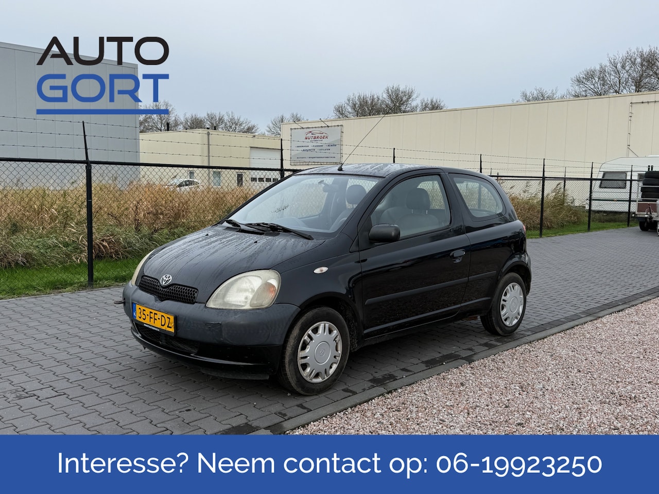 Toyota Yaris - 1.0-16V VVT-i Terra | APK 09-2026 - AutoWereld.nl