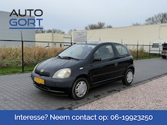 Toyota Yaris - 1.0-16V VVT-i Terra | APK 09-2026