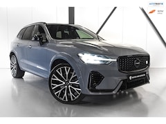 Volvo XC60 - 2.0 T8 AWD Inscription | 22" | B&W | PANO | Ultimate Dark | R-Design | Trekhaak |