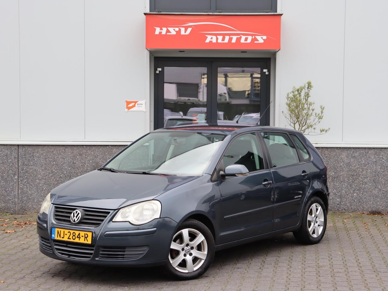 Volkswagen Polo - 1.2-12V Edition airco LM 4-deurs - AutoWereld.nl
