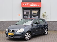 Volkswagen Polo - 1.2-12V Edition airco LM 4-deurs