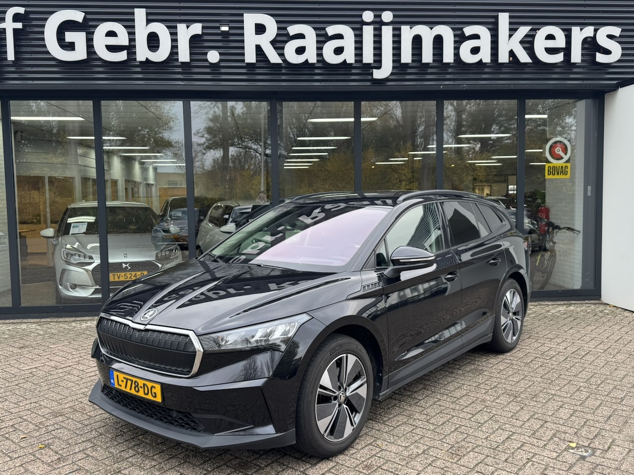 Skoda Enyaq iV - 60 *Warmtepomp*ACC*LED*91% SOH* - AutoWereld.nl