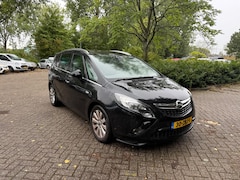 Opel Zafira Tourer - 1.4 Cosmo Airco Cruise Black Magic