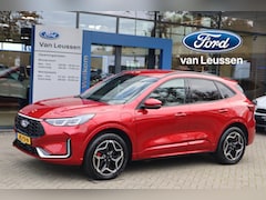 Ford Kuga - 2.5 PHEV ST-LINE X NWE MODEL 4JR-GARANTIE WINTERPACK 2xCAM TREKHAAK MEMORY-SEATS B&O BLISS